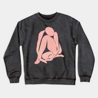 figure - Henri Matisse inspried Crewneck Sweatshirt